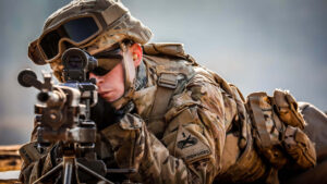 Career Opportunities in the Army
