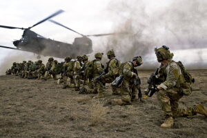 A Career in the Army: Honor, Discipline, and Service to the Nation