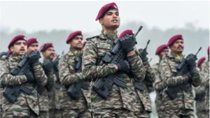 Career Opportunities in the Army