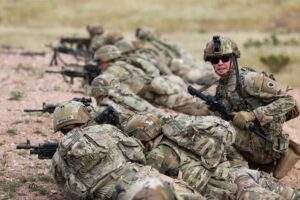 Career Opportunities in the Army