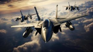 Why the Air Force Is One of the Strongest Forces in the World[top 5 best air force soldier]  