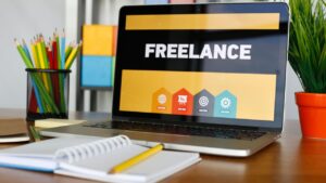 The Real Deal About Freelancing [Top 5 best freelancer job]