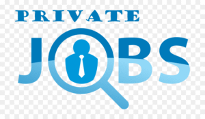 Private Jobs –The Struggle, and The Opportunity [Top 5 best private jobs] 