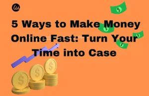Make Money Online in 2025 – No Fancy Talk, Just Truth [Top 5 best make money online jobs]