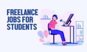 Freelancing Jobs: The Future of Work [Top 5 best freelancer jobs]