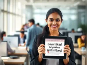 Government Jobs: A Path to Stability and Service[Top  5 best goverment jobs]