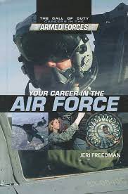 Air Force Jobs: A Career of Pride, Passion, and Purpose [ Top 5 best jobs ]