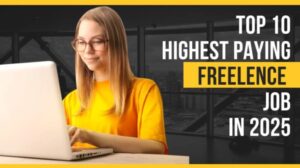 Freelancer Jobs – The Smart Way to Earn Money Online [ Top 5 best jobs ]